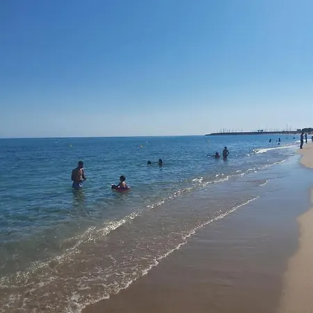 Apartamento A 300 Mts De La Playa, 25 Minutos De Port Aventura Y 50 De Barcelona Coma-ruga Exterior photo