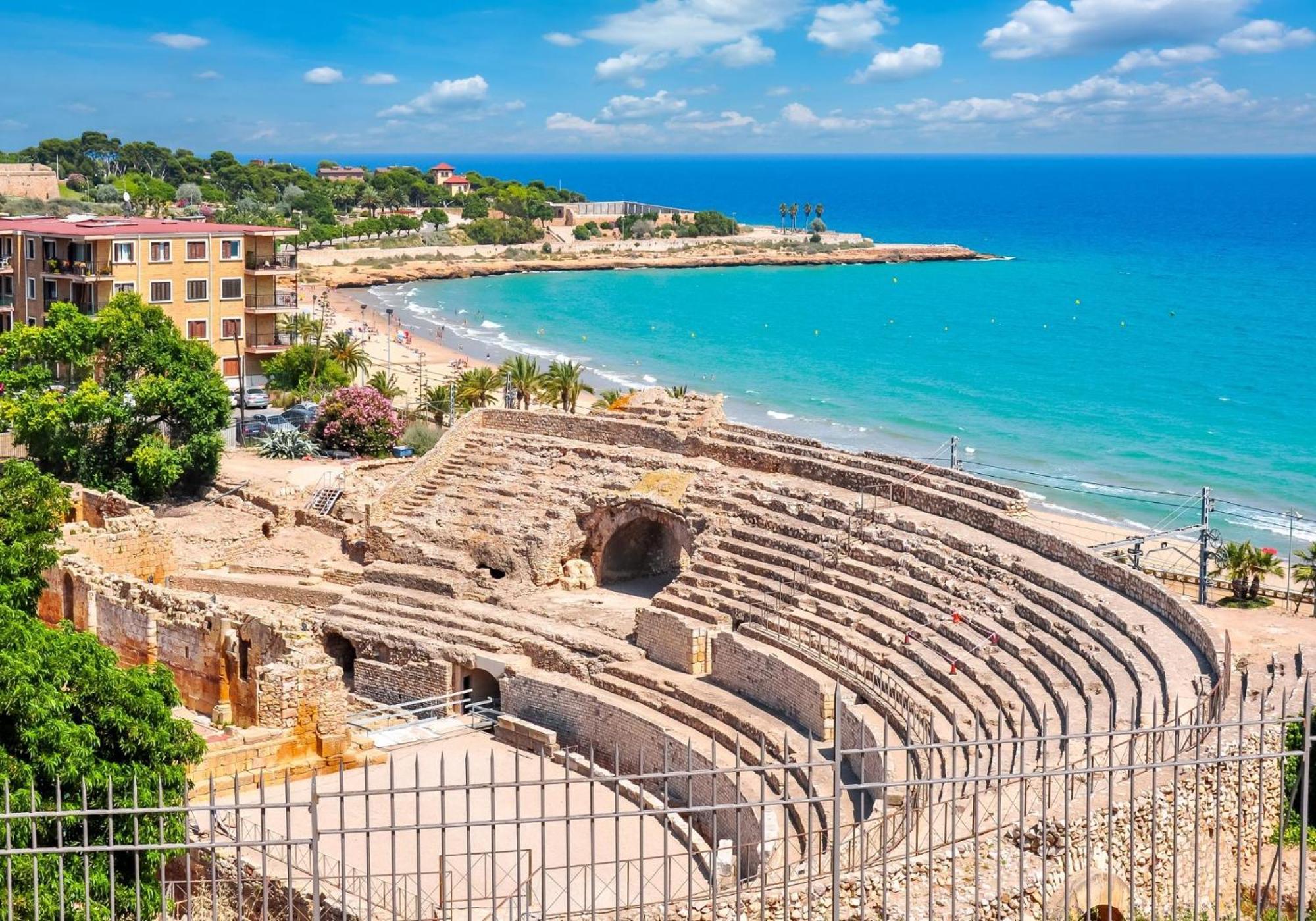 Appartement A 300 Mts De La Playa, 25 Minutos De Port Aventura Y 50 De Barcelona